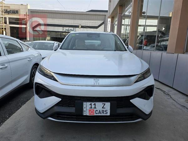 BYD SONG PRO DM-i 2025 for sale in Iraq - Baghdad